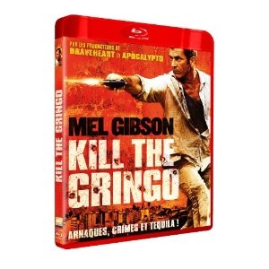 kill the gringo - BluRay