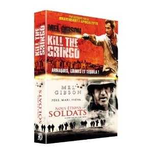 kill the gringo + nous etions soldats - DVD
