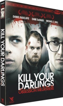 Kill your darlings - DVD