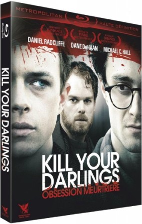 Kill your darlings - BluRay