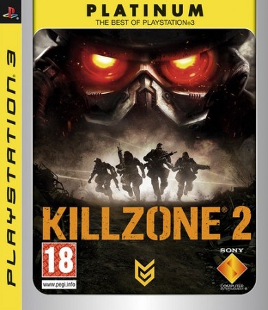 Killzone 2 Platinum - Playstation 3