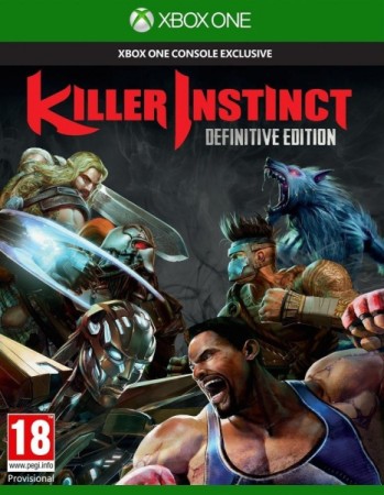 Killer Instinct - Definitive Edition - Xbox One
