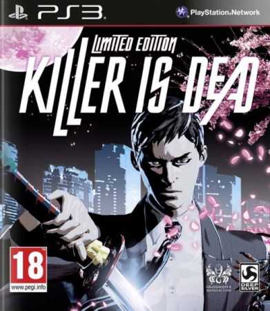 Killer Is Dead - Édition Limitée - Playstation 3