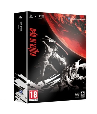 Killer is Dead - Edition Fan - Playstation 3
