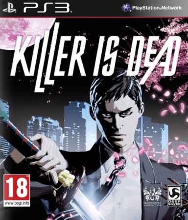 Killer is Dead - Playstation 3