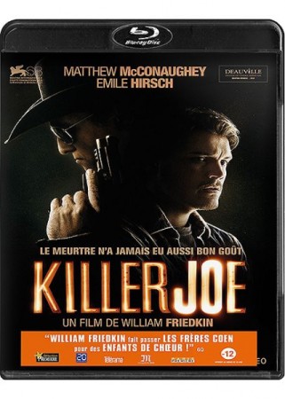 Killer Joe - BluRay