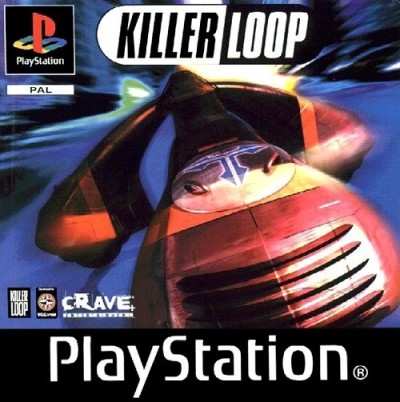 Killer Loop - Playstation One