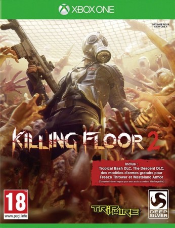 Killing Floor 2 - Xbox One