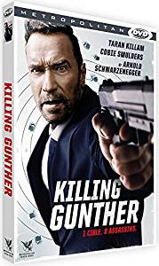 Killing Gunther - DVD
