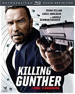 Killing Gunther   - BluRay
