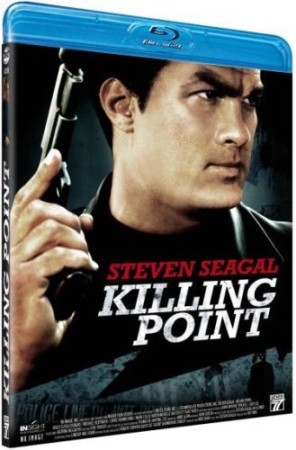 Killing point - BluRay