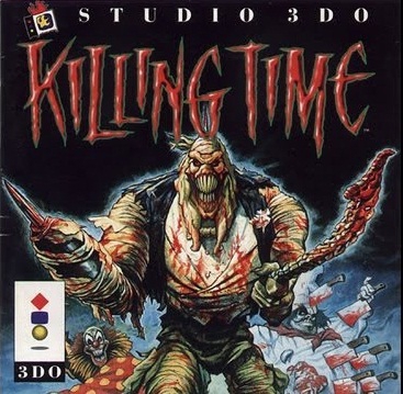 Killing Time  - Panasonic 3DO