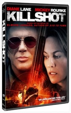 Killshot - DVD