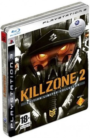 Killzone 2 edition collector - Playstation 3
