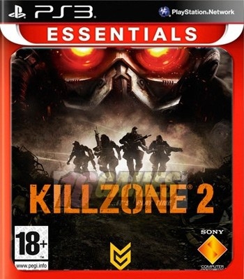 Killzone 2 Essentials - Playstation 3