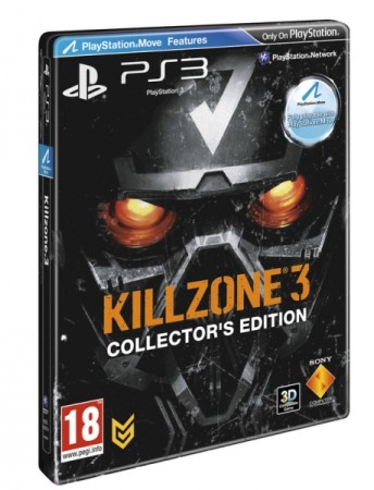 Killzone 3 - Edition speciale (3D) - Playstation 3