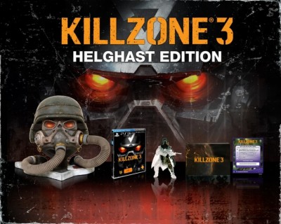 Killzone 3 - Edition Helghast - Playstation 3