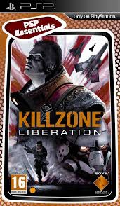 Killzone: Liberation Essentials - Playstation Portable