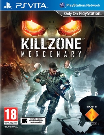 Killzone Mercenary - Playstation Vita