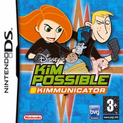 Kim Possible - DS