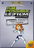 Kim possible le film - DVD