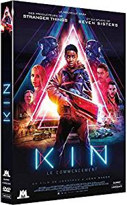 Kin : le Commencement - DVD