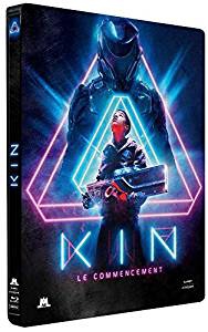 Kin : Le Commencement Steelbook - BluRay