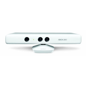Kinect blanc (Capteur sans jeu) - Xbox 360