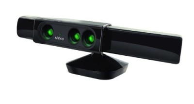 Capteur Kinect et Zoom Kinect Nyko - Xbox 360