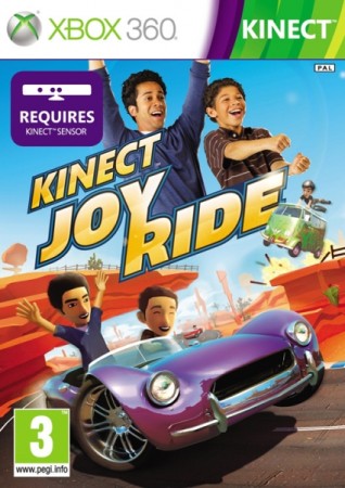 Kinect Joy Ride - Xbox 360