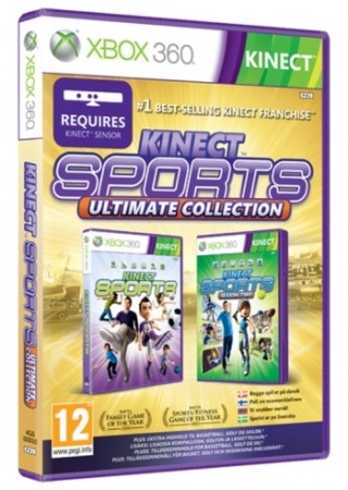 Kinect Sports Ultimate Collection - Xbox 360