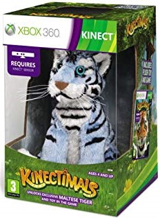 Kinectimals Édition Collector  - Xbox 360