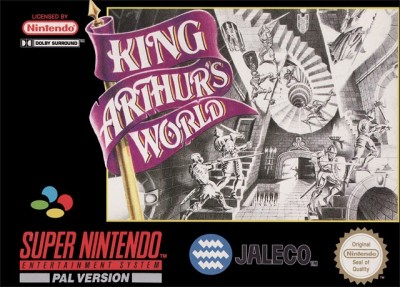 King Arthur's World - Super Nintendo