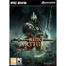 king arthur II - Jeux PC