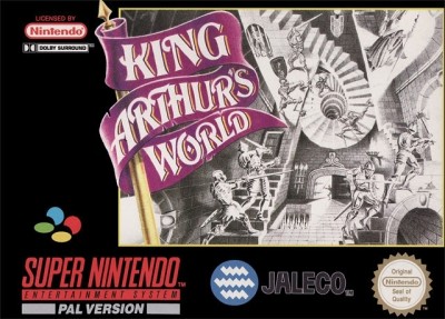 King Arthur's World (En Boite) - Super Nintendo