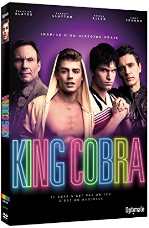 King Cobra - DVD