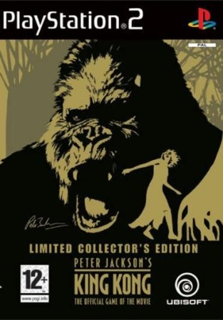 King kong collector - Playstation 2