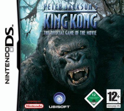 King Kong - DS