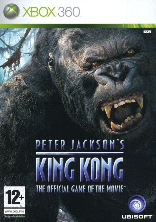 King Kong - Xbox 360