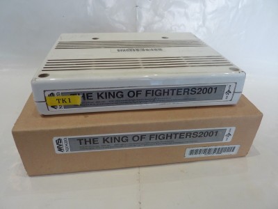 The King of Fighters 2001 MVS - Neo Geo
