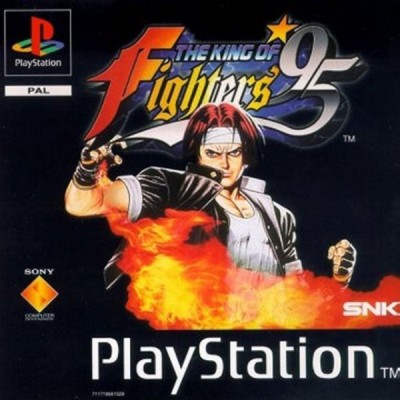 The King of fighters 95 - Playstation One