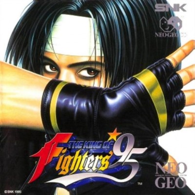 The King of Fighters 95 (import USA) - Neo Geo CD