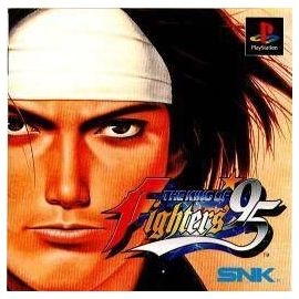 The King of Fighters 95 (import japonais) - Playstation One