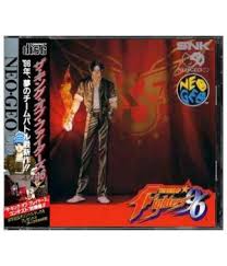 The King of Fighters '96 (import japonais) - Neo Geo CD