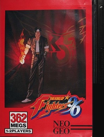 The King of Fighters '96 - Neo Geo