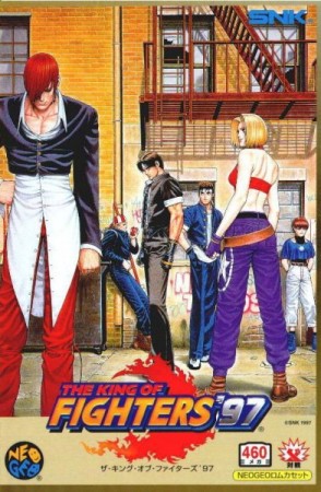 The King of Fighters '97 (import japonais) - Neo Geo