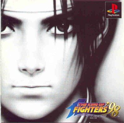 The King of fighters 98 (import japonais) - Playstation One