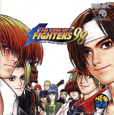 The King of Fighters '98 (import japonais) - Neo Geo CD