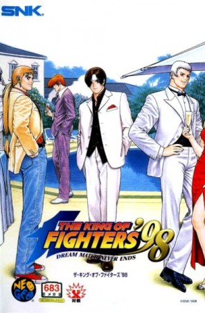 The King of Fighters '98 (import japonais) - Neo Geo