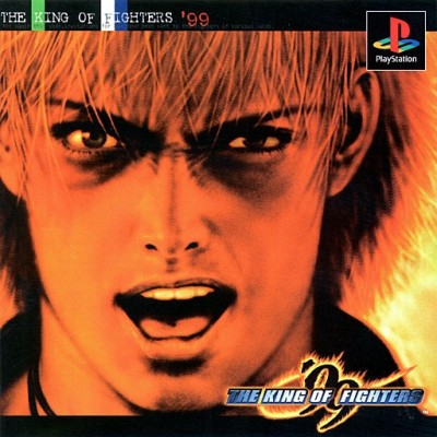 The King of Fighters 99 (import japonais) - Playstation One